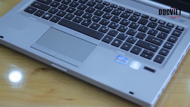 Laptop HP EliteBook 8460p Đánh giá Đức Việt смотреть онлайн