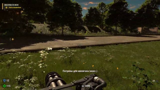 Serious Sam 4 - ГЛАВА 08 - Machina Ex Deus смотреть онлайн