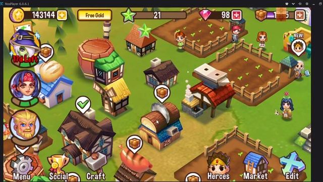 Adventure Town June/2018 смотреть онлайн