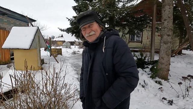 О воде, о козах. История хутора от соседа. смотреть онлайн