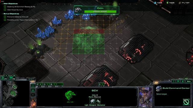 Let's Play Starcraft II Campaign - Mission 12 смотреть онлайн