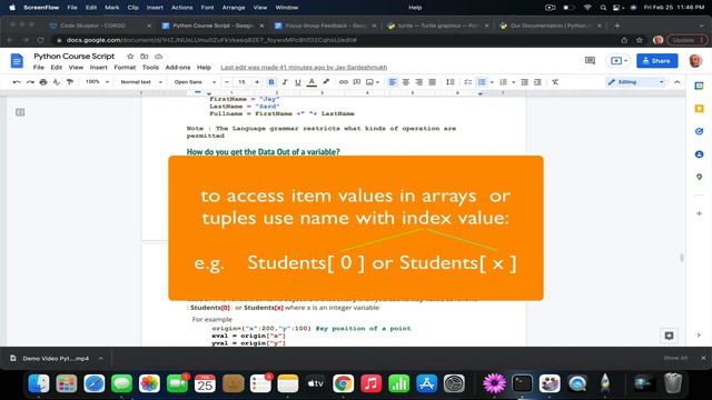 Episode 2 2/3 Python Variables and Operators смотреть онлайн