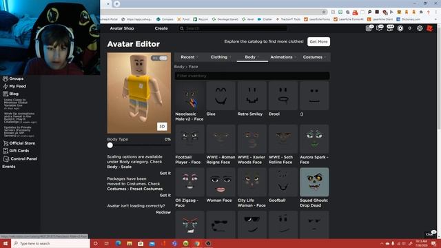 How To Make A LEGO Roblox Character! смотреть онлайн