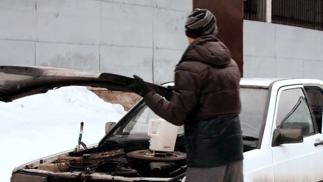 Восстановление из пепла MERCEDES (глава первая) смотреть онлайн