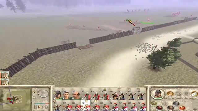 Let's Play: Rome Total War Enhanced - EP. 9 (Part 2)| The Greatest Battle of All! смотреть онлайн