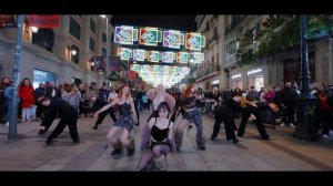 [KPOP IN PUBLIC] AESPA (에스파) _ DRAMA | Dance Cover by EST CREW from Barcelona