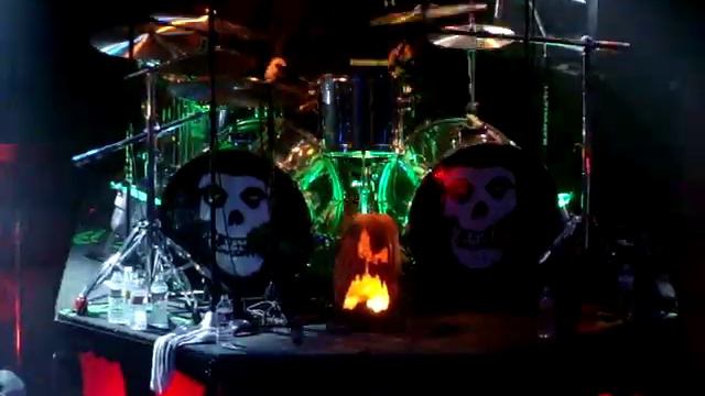 Jerry Only -Misfits- "Descending Angel" смотреть онлайн