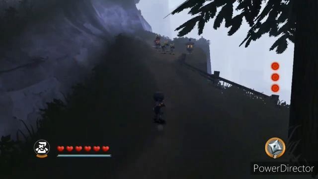 Прохождение Mini Ninjas Часть 3 (PC) (Без комментариев) смотреть онлайн
