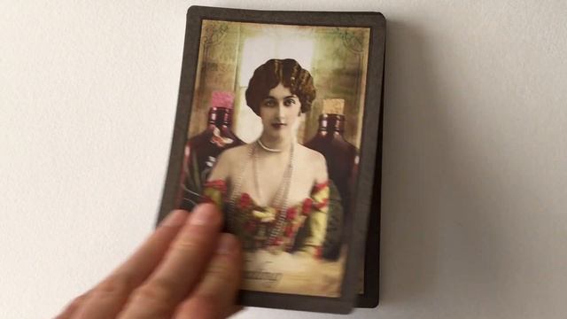 Vintage Wisdom Oracle | Flip Through смотреть онлайн