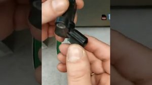 NISSAN PRIMERA ALMERA Датчик положения коленвала, что не так Оригинал или замени