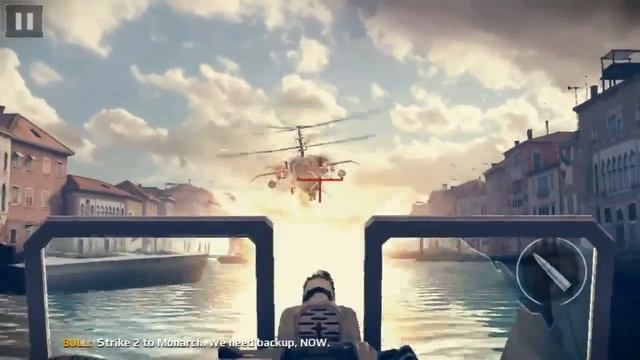 Modern Combat 5: Blackout Android GamePlay HD смотреть онлайн