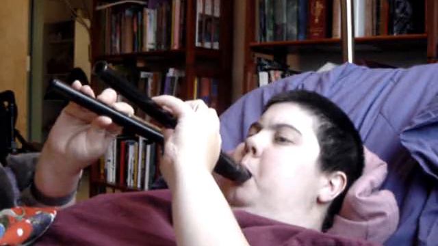 Double-Flute Messing Around смотреть онлайн