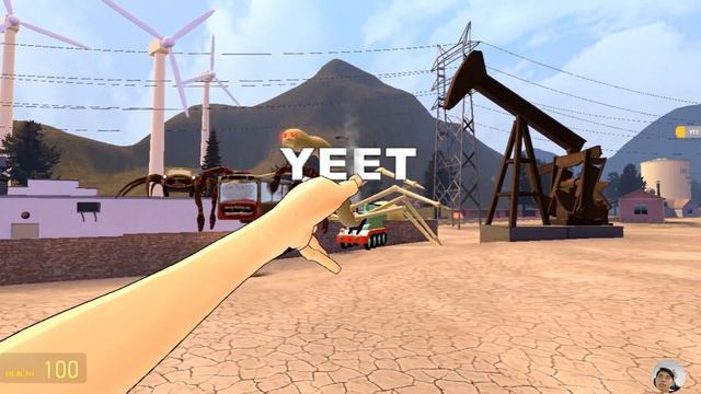 BUS EATER VS CAR EATER VS NEW CURSED THOMAS TRAIN IN GMOD GARRYS MOD! смотреть онлайн