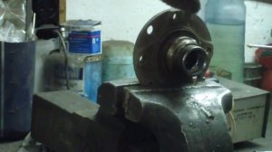 Как самому заменить передний ступичный подшипник на Daewoo Nexia