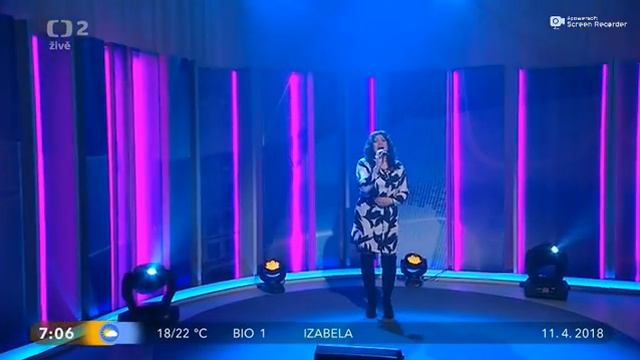 Ilona Csáková - Natálie смотреть онлайн