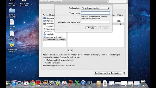 Modificare Tasti Per Copia e Incolla su MAC смотреть онлайн