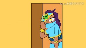 Леон и Сэнди (анимация 2 в 1)