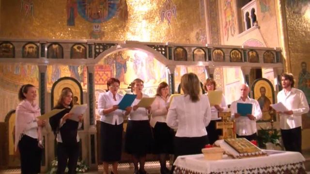 Пречиста Дiво, радуйся! смотреть онлайн