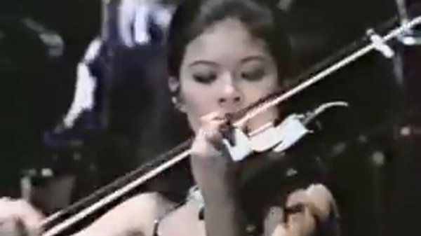 vanesa mae -violin