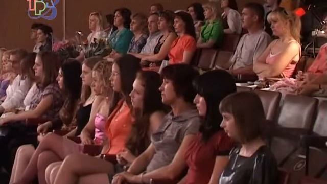 Выпускной в центре «Лад»