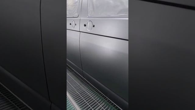 подготовка-покраска авто- Т5 от А до Я смотреть онлайн