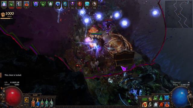 POE Mayhem HC SSF Atoll Box -Max 50 packsize beyond смотреть онлайн