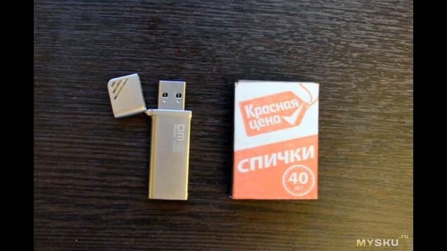 USB флешка DM PD068 (128Gb/USB 3) | #Обзор смотреть онлайн