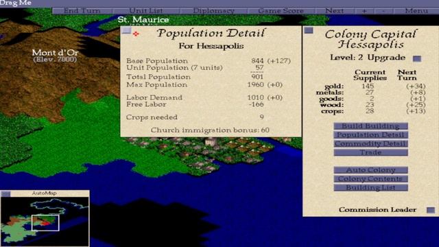 Conquest of the New World Let's Play! Episode 1 смотреть онлайн