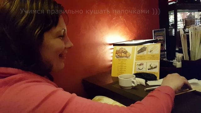 #VLOG: ДЕНЬ РОЖДЕНИЯ САШИ И ОБЗОР РЕСТОРАНА ТСУРУ смотреть онлайн