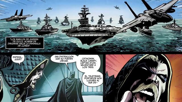 Injustice: Gods Among Us [Cómic] - #31 - En Español смотреть онлайн