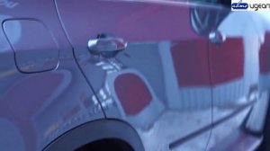 Мощная защита кузова.