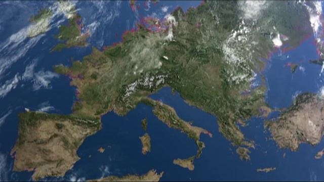 Земля под водой (Earth Under Water) смотреть онлайн