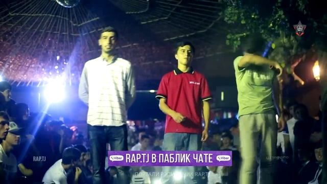 Видео Battle Ryder vs. 0 Грамм (RAP.TJ) смотреть онлайн