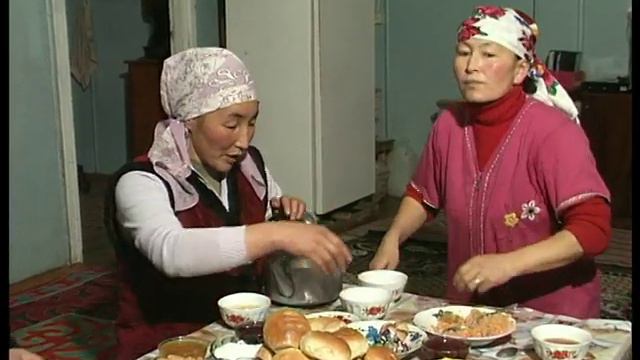 Кыргыз тайганы / Kyrgyz Taigan - 2/2 смотреть онлайн