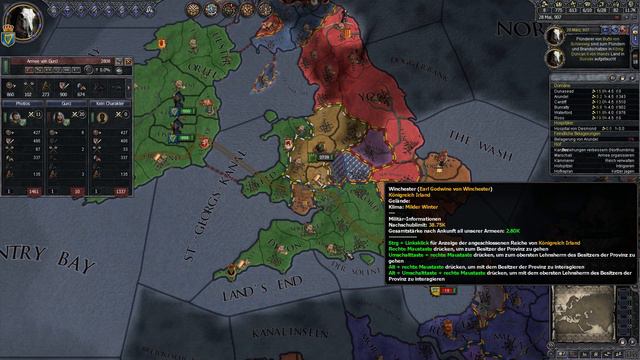 Let's Play Crusader Kings 2 #066 - Die Kreuzritterorden bilden sich [Deutsch|German] смотреть онлайн
