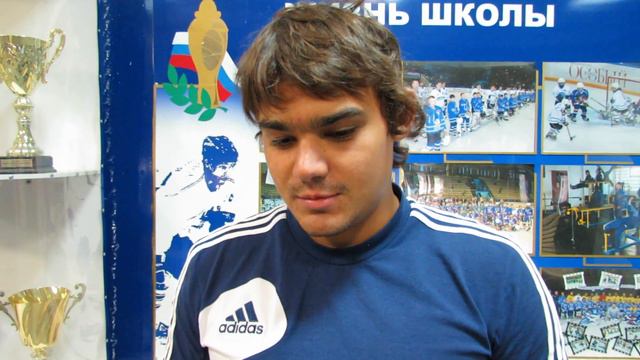 Александр Остроухов о сборах в Алуште смотреть онлайн