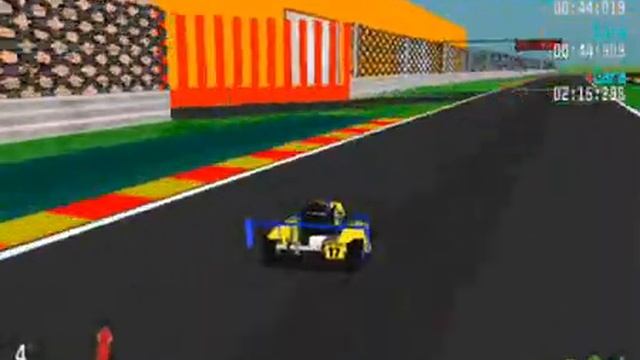 Krazy Kart Championship @ LS Biano 8 смотреть онлайн
