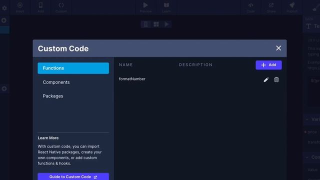 Transform Data with Custom Functions смотреть онлайн