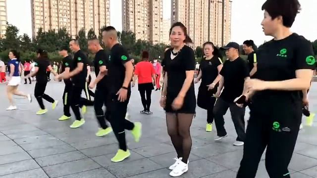 OTTA Orchestra Square Ghost Step Dance  Favorite Styler Dancing New Season Chinese Version