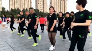 OTTA orchestra Square Ghost Step Dance  Favorite Styler Dancing New Season Chinese Version
