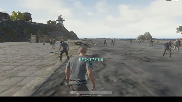 I can't run PUBG смотреть онлайн