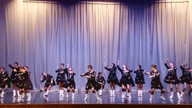Children`s theatre of dance and music SHCHELKUNCHIK смотреть онлайн
