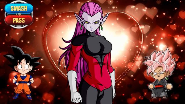 SMASH OR PASS ❤️SLOOT 2 EDITION❤️ (Ft. Rose Goku Black) смотреть онлайн