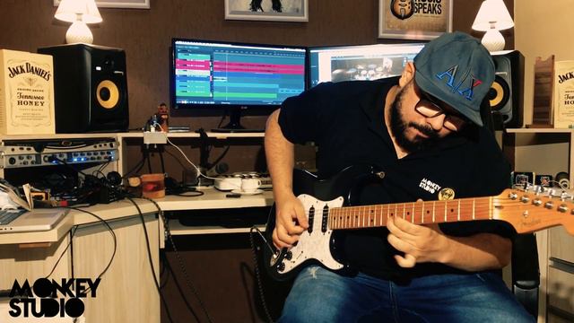 Solo Anna Júlia - (Cover by Vini Gomes) смотреть онлайн