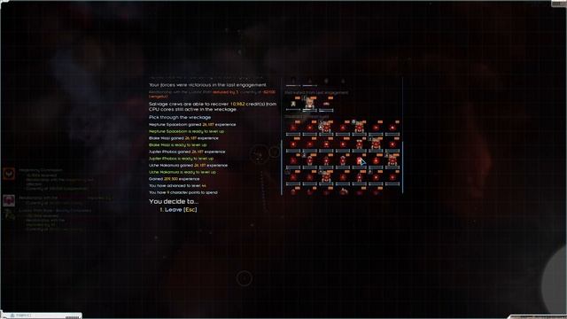 Starsector - Zero Thompson 32 - Legion's Test Drive смотреть онлайн