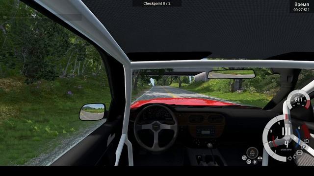 BeamNG.drive смотреть онлайн