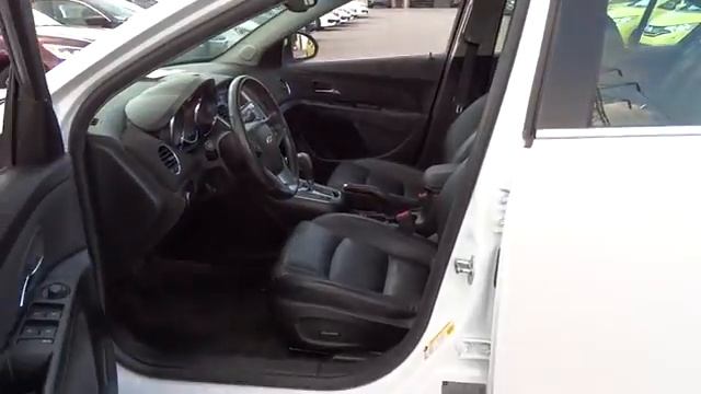 2012 Chevrolet Cruze Hickory, Morganton, Huntersville, Statesville, Gastonia, NC HP8841