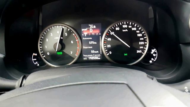 Acceleration Lexus NX 300h 0-100 kmh, 0-62 mph смотреть онлайн
