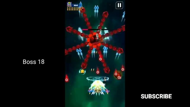 part 2 - Killer Forest Vs All Bosses - Space Shooter Galaxy Attack 2019 смотреть онлайн