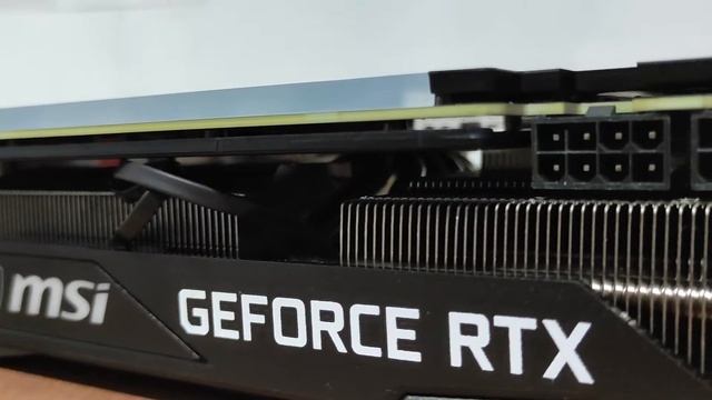 RTX 3060 Ti GAMING X TRIO | REVIEW